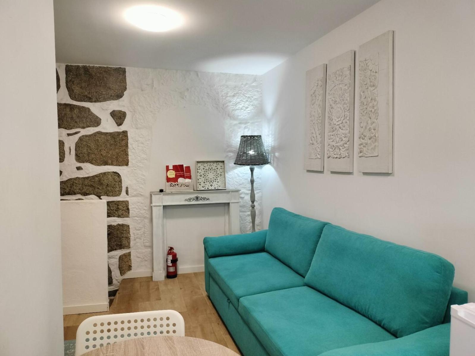 R3 - Village In Campanha Apartament